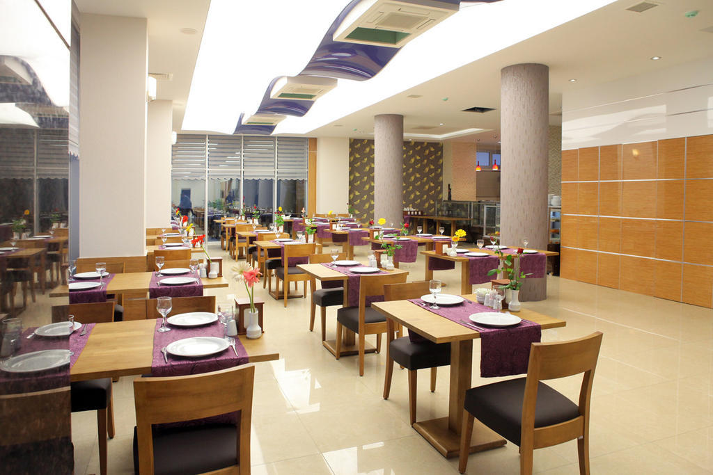 Ege Sevilen Hotel Turgutlu Exterior foto